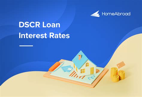 dser loan|dscr rates today.